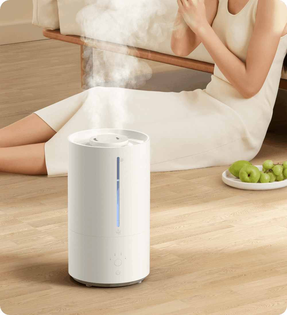 NAWILŻACZ POWIETRZA 4.5L Xiaomi Smart Humidifier-2 UV-C AROMATERAPIA 38dB