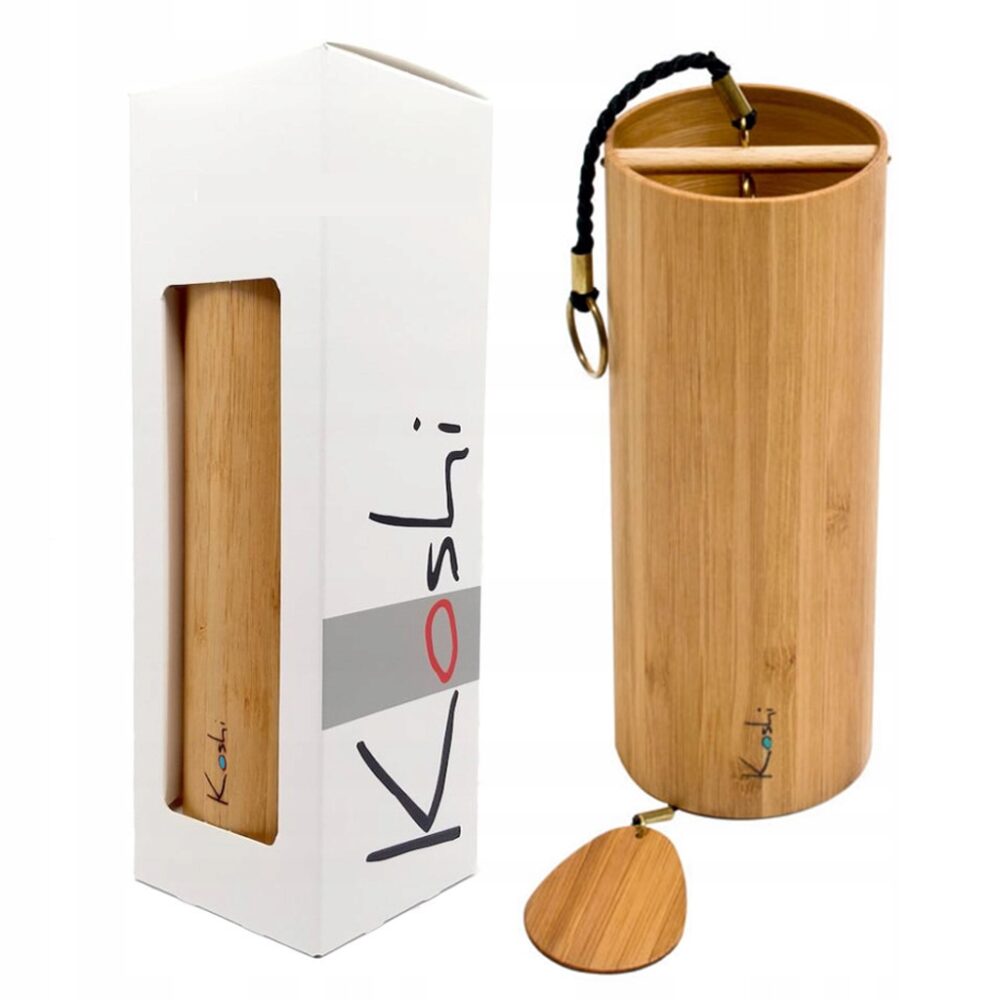 Dzwonki Koshi – Model Woda 🌊