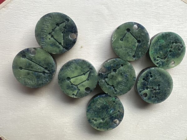 ORGONIT - wisiorek znak zodiaku