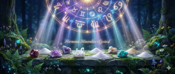 Kosmiczny Fundament Zdrowia: Odkryj Swoją "Brakującą Sól" Zgodnie z Datą Urodzenia